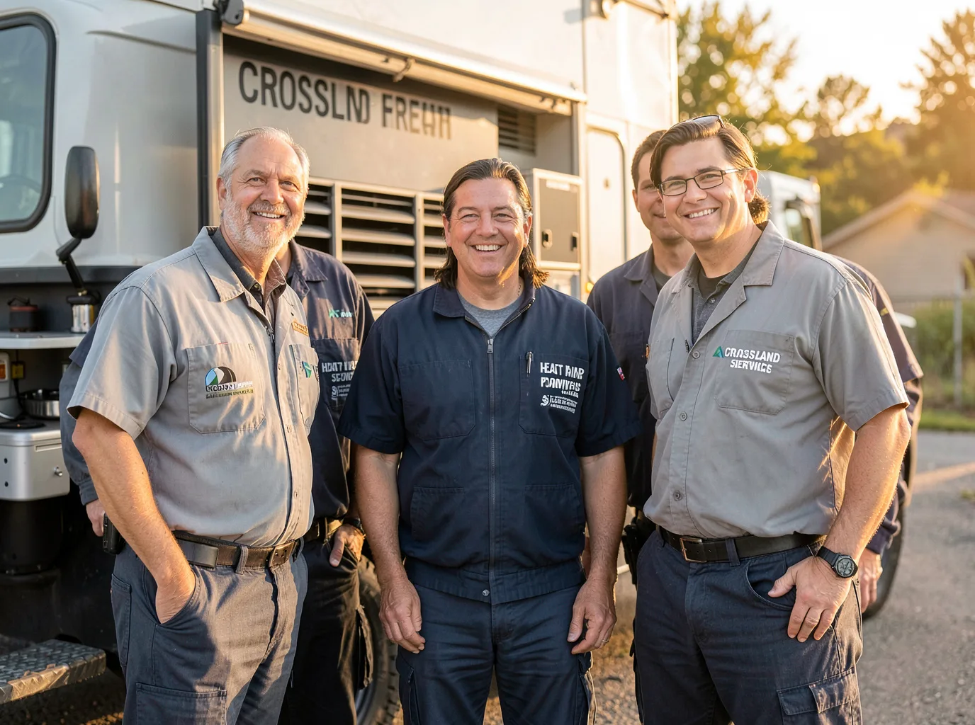 Heat Pump Installation company in Hampstead, NC