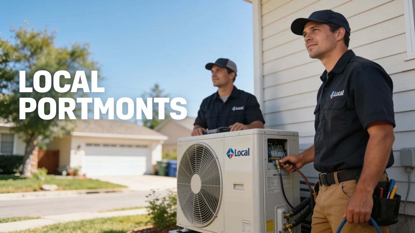 Heat Pump Installation in Hampstead, NC near me